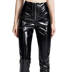 I AM GIA leather pants